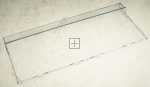 Drawer Front - 4638960600 C00915921 Drawer Front [Arcelik]