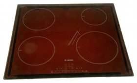 Ceramic Surface - 00479553 Glass Ceramic Hob Top [Bosch Siemens]