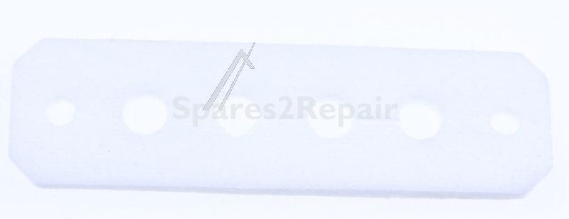 Hisense Gorenje Sealing Materials - 829169 Top Heater Gasket Bio 21 Ceramic Felt