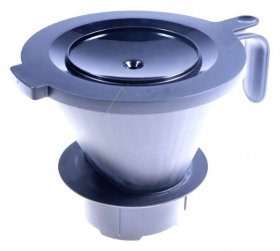 Philips Saeco Filter Housing - Cp0402-01 422225967512 Filter Holder Assembly