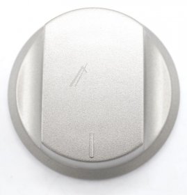 Button - 42092580 Knob (new Alfa Mtank Wh inox 2p) [Vestel]
