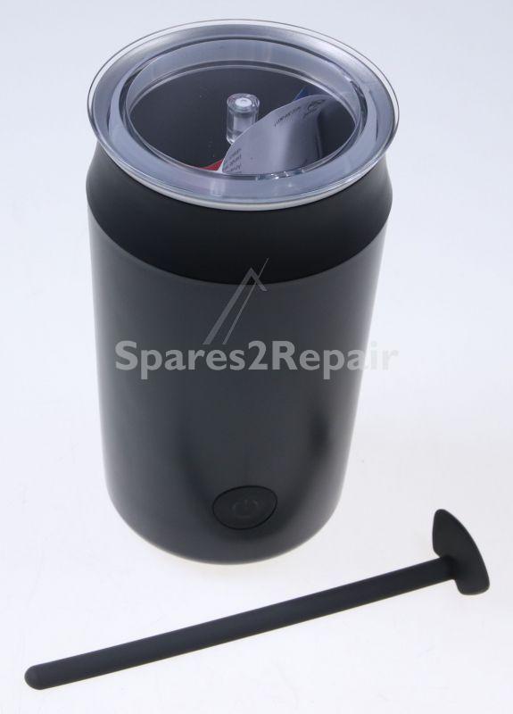 Philips Saeco Nozzle - Cp1039-01 Milch Duse Matt Schwarz