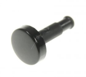 Button - 42054107 Knob (eclipse spindle Type B-in white 2p [Vestel]