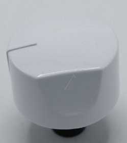Button - Knob (rimo Spindle Type 2 2p White) [Vestel]