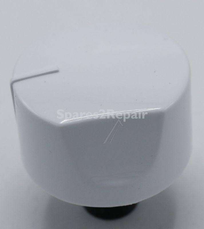 Button - Knob (rimo Spindle Type 2 2p White) [Vestel]