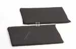Carbon Filter - 17002988 Long Life Odor Filter [Bosch Siemens]
