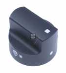 Bertazzoni Button - 4010502 Gas Valve Black Knob
