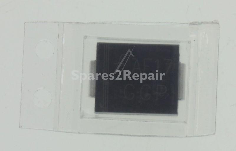 Fairchild Diode - Tvs-diode, 1,5kw-1500w 70v, Unipolar Smd Do-214ab (smc)