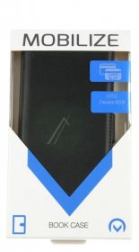 Mobilize Leather Bag Gsm - Mobilize Classic Tasche Buch Hulle Suitable For Htc Desire 628 Schwarz