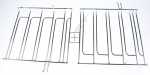 Grid - 210480525 C00873600 Oven Cavity Inner Side Walls [Arcelik]