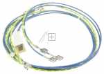 Cable-plugs-adapter - 3574801076 Harness door Switch power Boar [Electrolux Aeg]