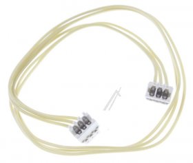 Cable-plugs-adapter - 3574801076 Harness door Switch power Boar [Electrolux Aeg]