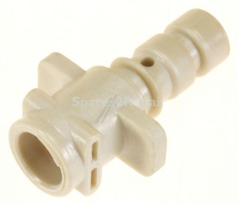 Hose Coupling - C00322837 480123100445 Connection [Whirlpool Indesit]