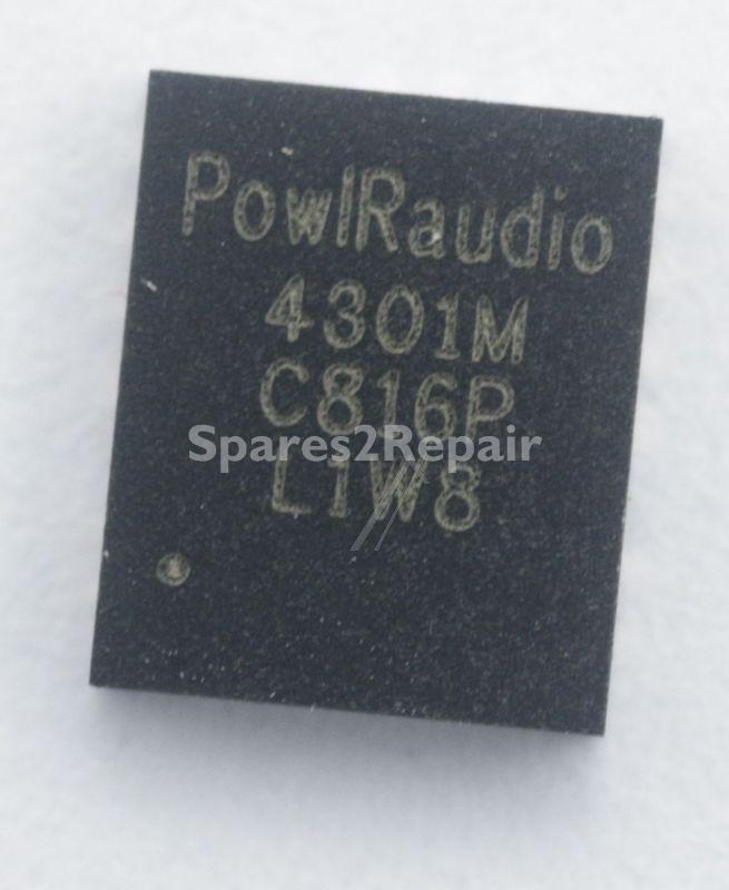 Infineon Various Ics - 4301m Ir4301mtrpbf Ic Integrated Class D Audio Amplifier