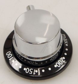 Control Knobs - 250315614 C00866060 Bottom Oven Commutator Knob [Arcelik]