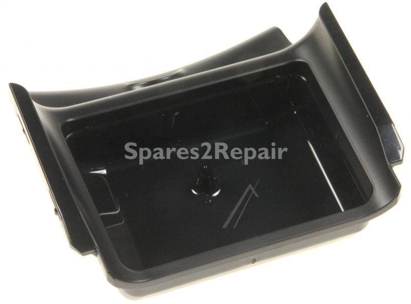 Drip Tray - Ms-623147 Container Black [Groupe SEB]