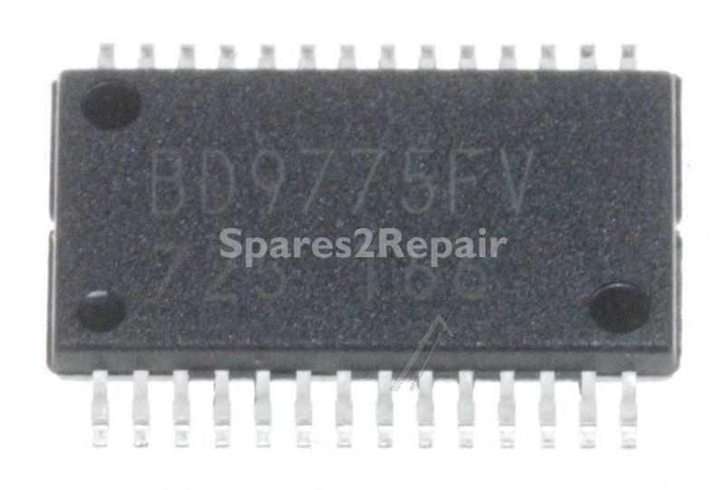 Sony Various Ics - Bd9775fv 670792701 Ic Bd9775fv