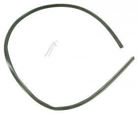 Oven Door Gasket - 3565144015 Sealing Sleeve Front Panel Bla [Electrolux Aeg]