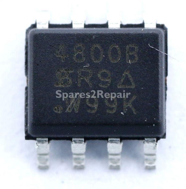 Samsung Ic - Si4800bdy 0505-001916 Fet-silicon si4800bdy n 30v 9a 0 03ohm 2