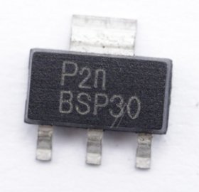 Nxp Mos Fet Transistor - Bsp030 N-channel Mosfet Smd Sot-223