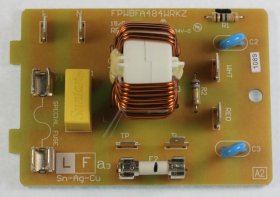Sharp Electric Filter - Fpwbfa484wrkz Noise Filter P w b Unit