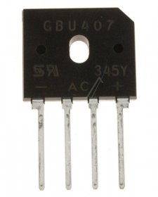 Vestel Bridge Rectifier - Gbu4m 30007758 Diode Bridge Gbu4m Kbl10