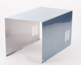 Chimney Flue - 117732010 C00893261 Robin T Davl Ust Decorative Chimney [Arcelik]