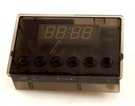 Control Knobs - C00229511 C00229511 Timer 6 Button Green [Whirlpool Indesit]