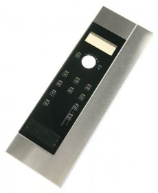 Front Plate - 00718712 Front Glass Panel [Bosch Siemens]