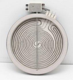 Element - C00230445 488000230445 1800w Dual Element [Whirlpool Indesit]