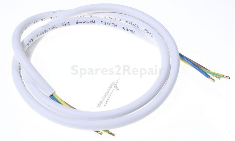 Hisense Gorenje Mains Power Lead - 515583 Supply Cord H05rr-f 3g4 1500