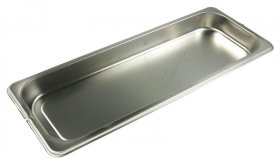Tray - 217440398 C00905385 Stainless Small Tray Portion [Arcelik]