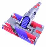 Dyson Turbo Nozzle - 965264-01 Double Soft Roller Cleanerhead Assembly