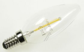 Led emitter - C00533367 488000533367 Lamp Led E14 220-240v 2 5w [Whirlpool Indesit]