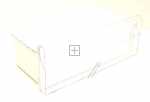Vegetable Drawer - 42186529 R crisper Gr -319(trans nat)hoover Sr [Vestel]