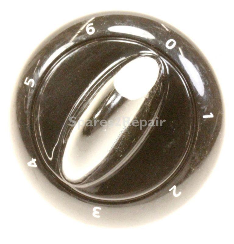Button - 250316739 C00868442 Commutator Knob Main Oven [Arcelik]