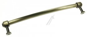 Oven Door Handles - C00339039 481249868273 Door Handle [Whirlpool Indesit]