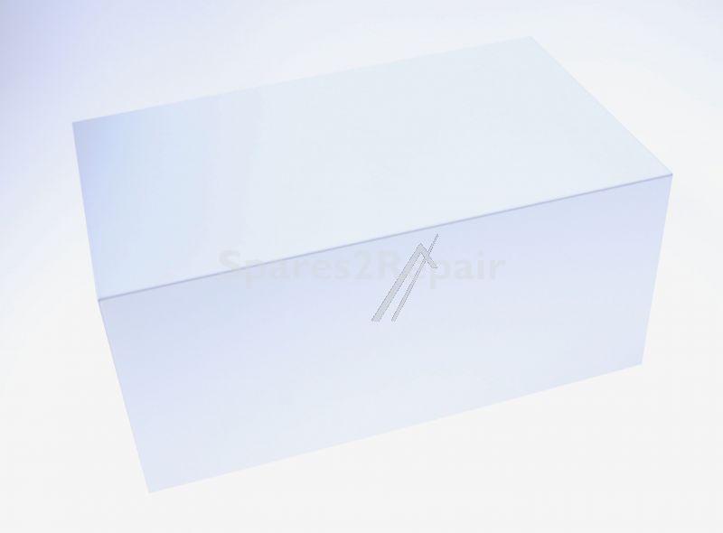 Kuppersbusch Teka Chimney Flue - 81489154 White Lower Chimney Dvn 94030 Ttc Wh 1