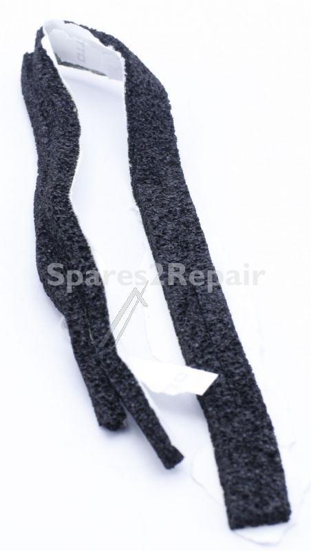 Insertion Material - 47014912 Basement Plastic Rear Panel Isolation [Vestel]