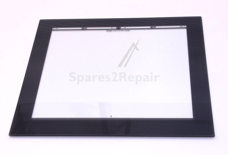 Elba Delonghi Oven inner Door Glass - 0313241th Inner Door Glass