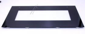 Elba Delonghi Door Panel - 032962820 Oven Door Glass