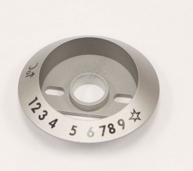 Gauge Disc - 140040911012 Indicating Plate Main Oven Ino [Electrolux Aeg]
