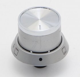Button - Tap Knob White [Arcelik]