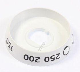 Button - 3425578675 Ring Nut Oven Knob [Electrolux Aeg]