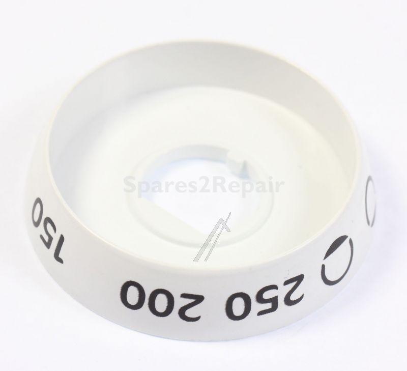 Button - 3425578675 Ring Nut Oven Knob [Electrolux Aeg]