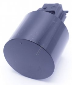 Push Button - 3550514024 Knob Black [Electrolux Aeg]