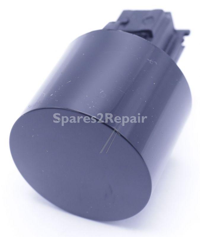 Push Button - 3550514024 Knob Black [Electrolux Aeg]