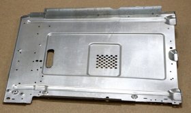 Side Cover Housing - 3875389011 Side Panel Left [Electrolux Aeg]