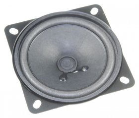 Visaton Middle And Bass Loud Speaker - 4630 Lautsprecher, Breitband, 8,7-cm, 4-ohm