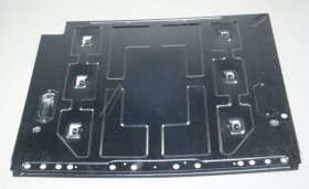 Cover Plate - 20731616 Top Insulation Cover(new Built-in) [Vestel]